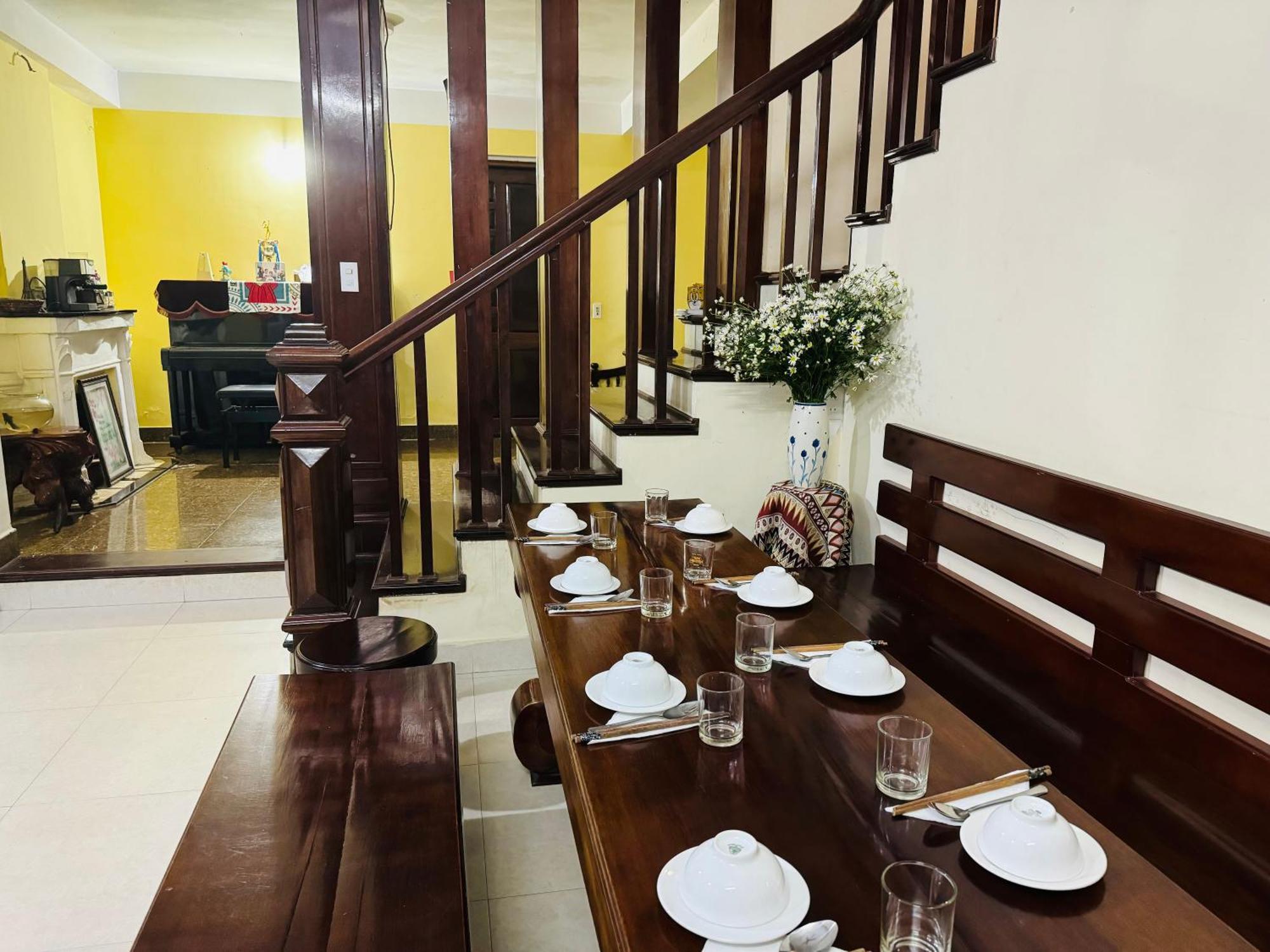 Maison Vu Tri Vien Hue Zewnętrze zdjęcie